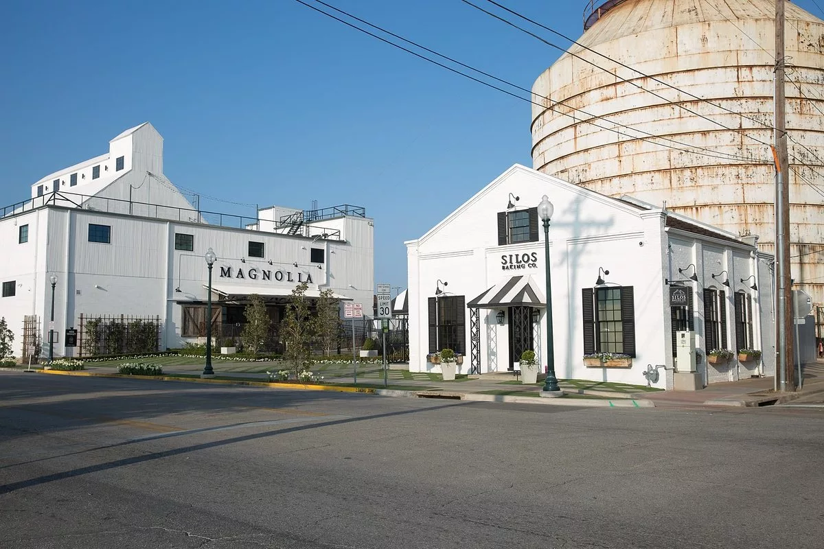 Magnolia Market - Waco 