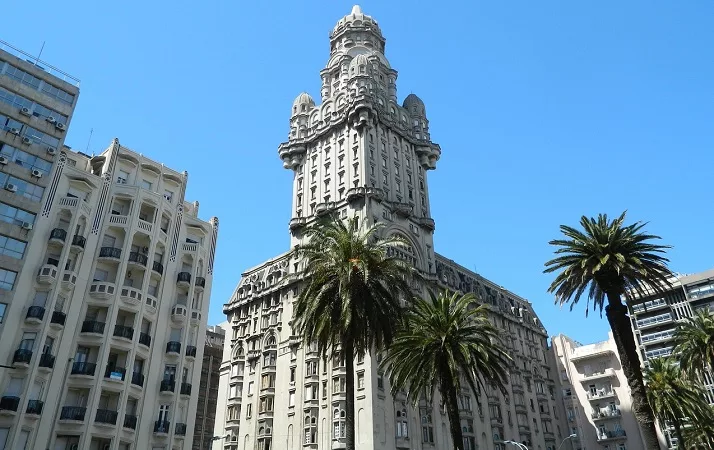 Palácio Salvo em Montevidéu: Dicas para a sua visita!