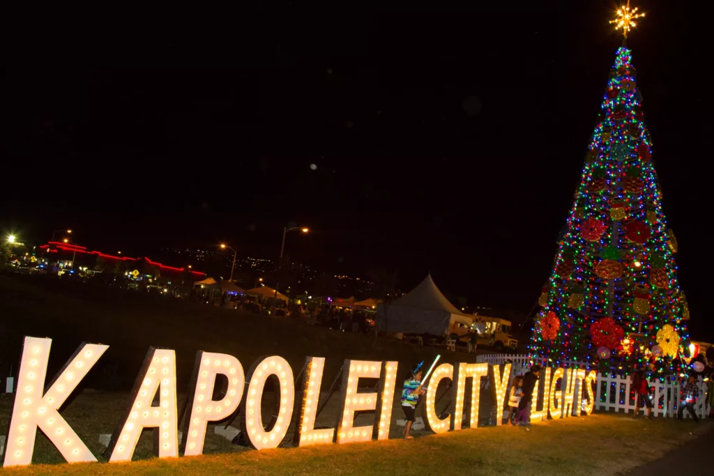 Kapolei City Lights