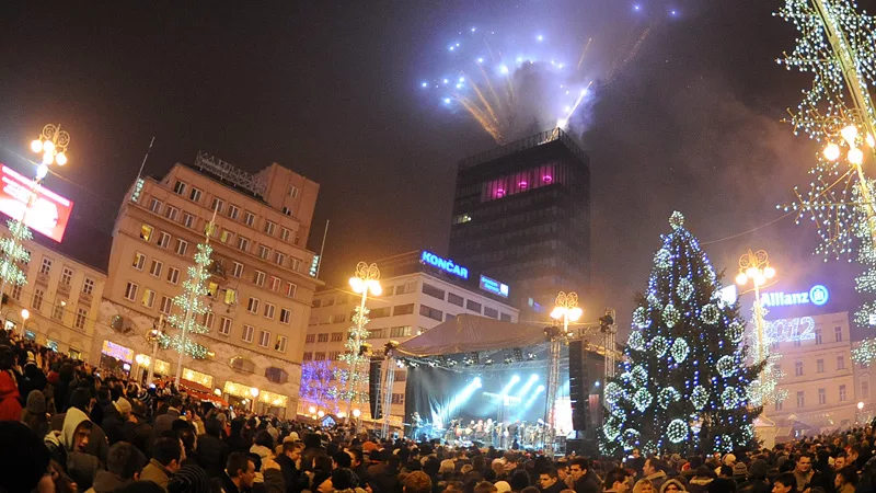 Fim de ano em Zagreb: veja mais sobre o Natal e o Ano Novo