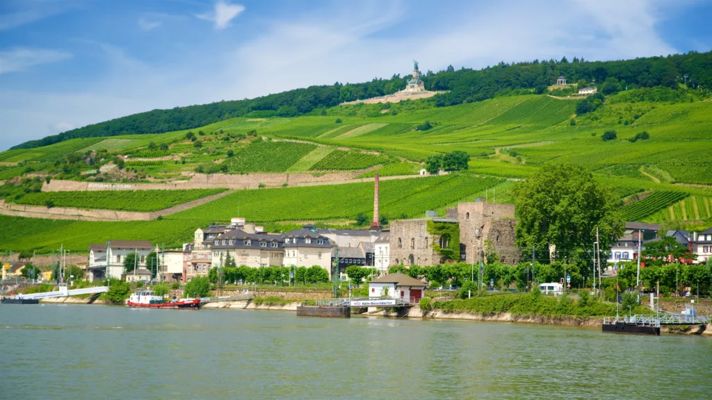 Rüdesheim am Rhein na Alemanha