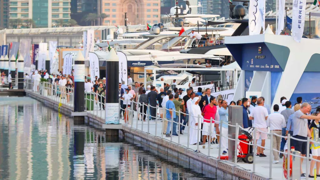 Dubai International Boat Show