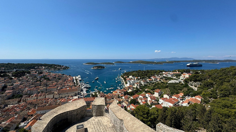 Roteiro perfeito de 4 dias em Hvar