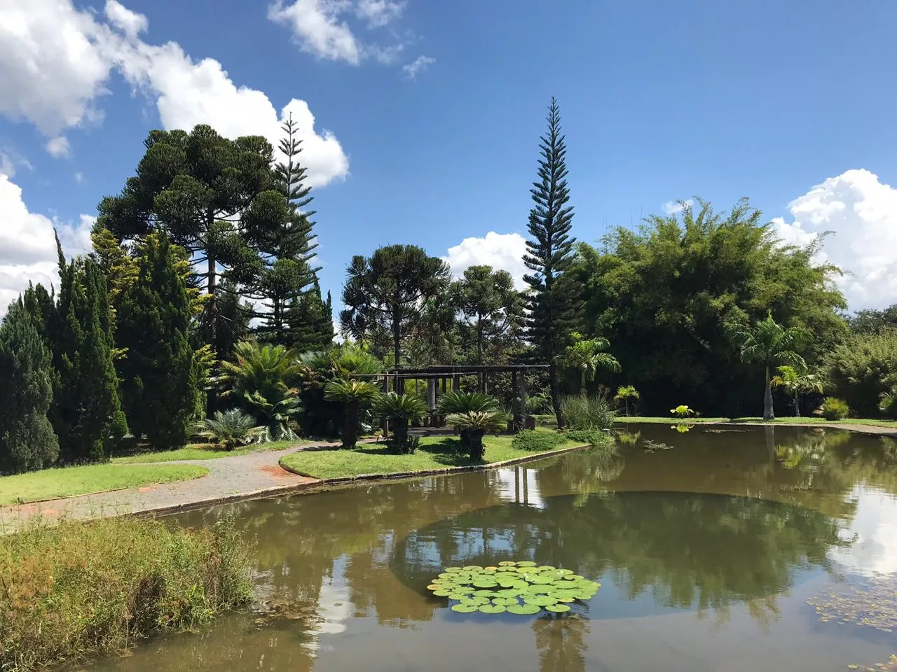 Jardim Botânico de Brasília