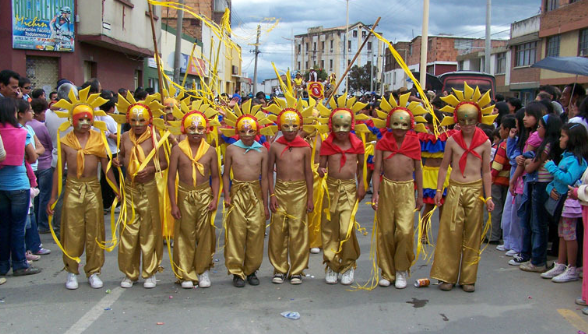 Festival del Sol - Sogamoso