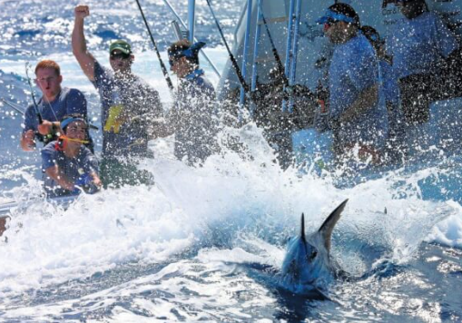 San Juan International Billfish Tournament