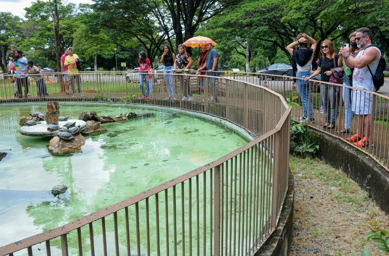 Jardim Zoológico de Brasília