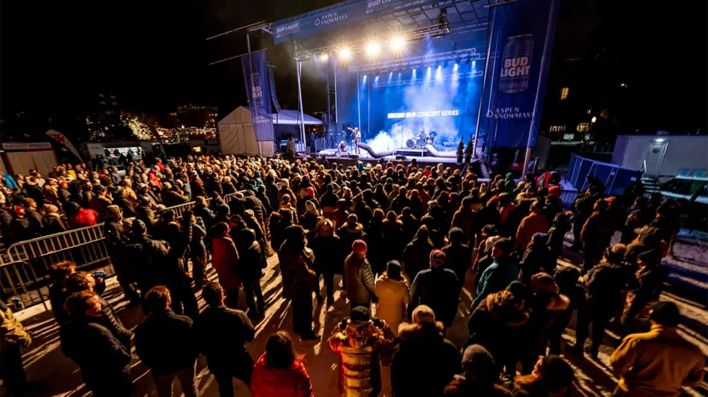 Bud Light Hi-Fi Concert Series Bud Light Hi-Fi Concert Series