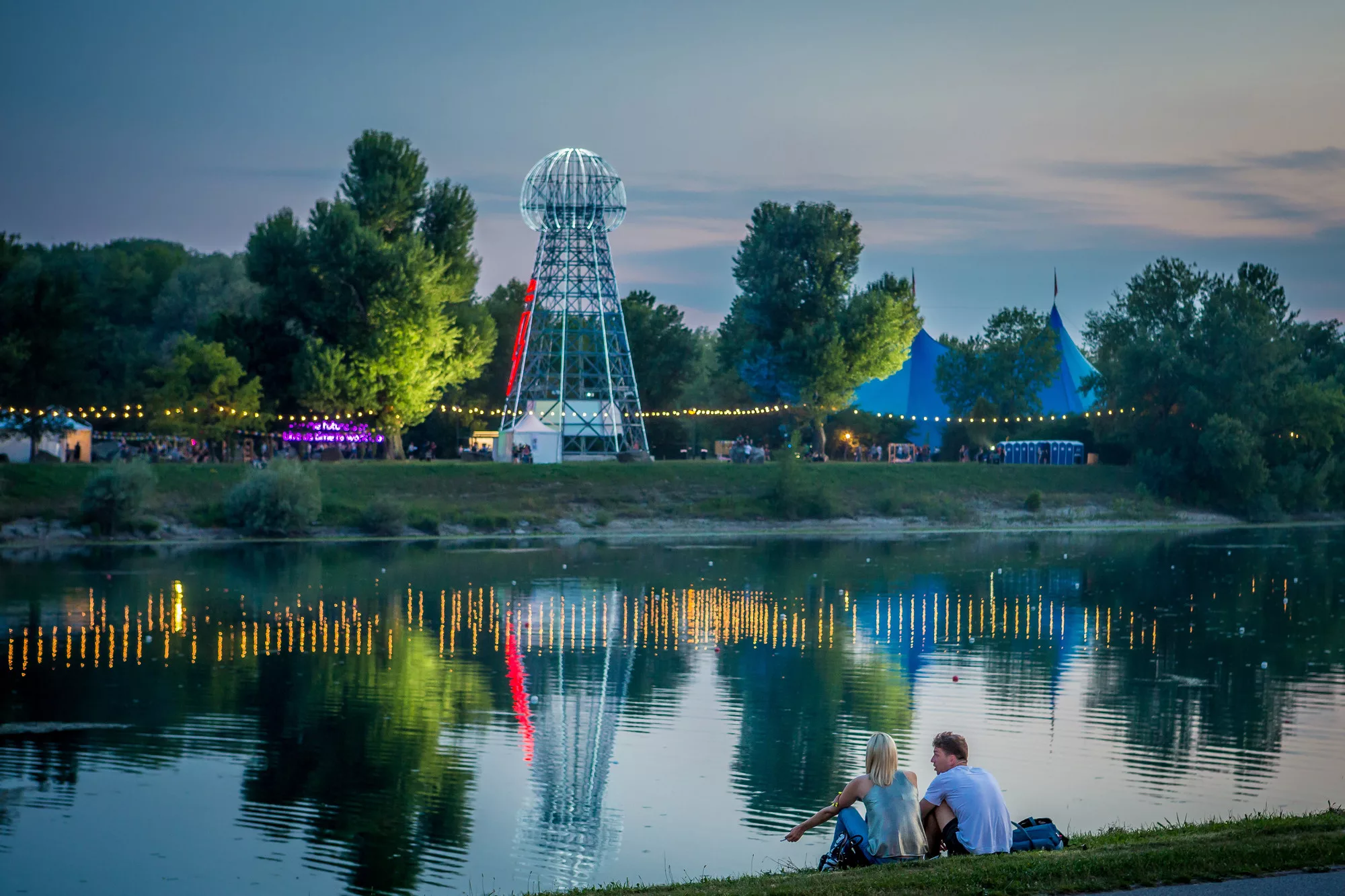 Lago Jarun