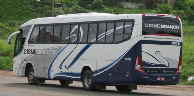 Ônibus para os Lençóis Maranhenses