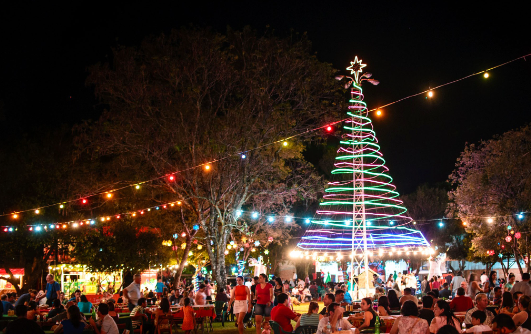 Natal no Paraguai