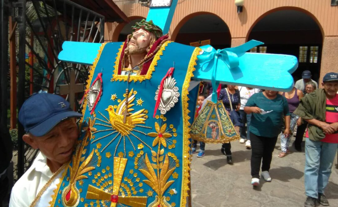 Fiesta de las Cruces - Boyacá