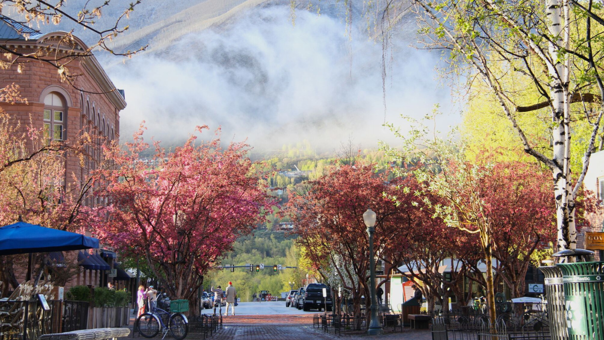 Aspen em abril: Como é o clima e o que fazer!