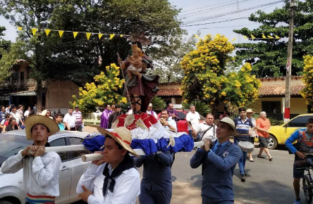 Fiesta de San José