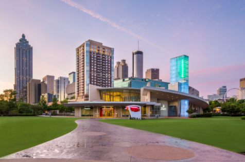 World of Coca-Cola