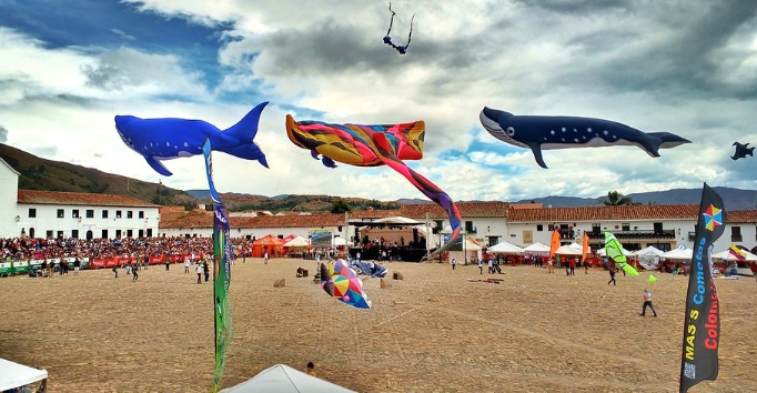 Festival del Viento y las Cometas