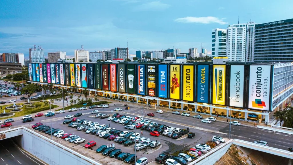 7 melhores lugares para ir às compras em Brasília