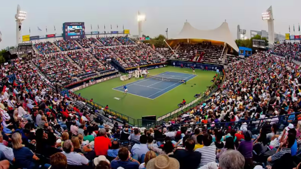 Dubai Duty Free Tennis Championships