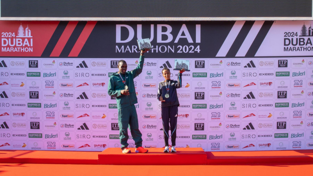 Dubai Marathon