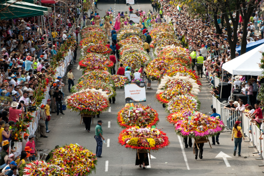 Feria de las Flores - Medellín