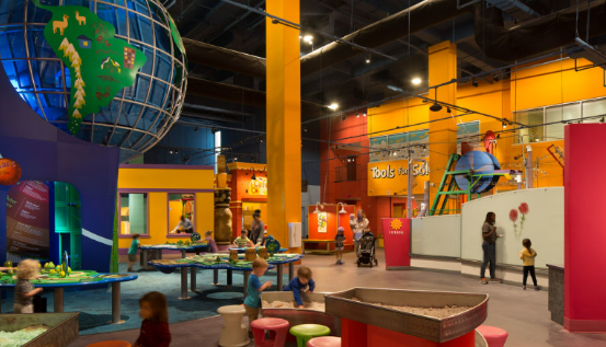 Children's Museum of Atlanta