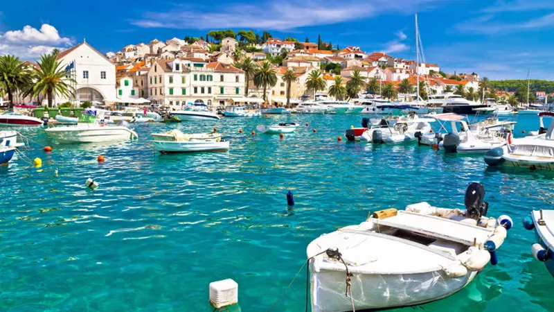 Melhores meses para viajar a Hvar