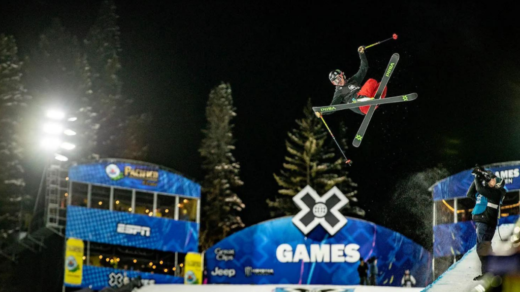 X Games em Aspen