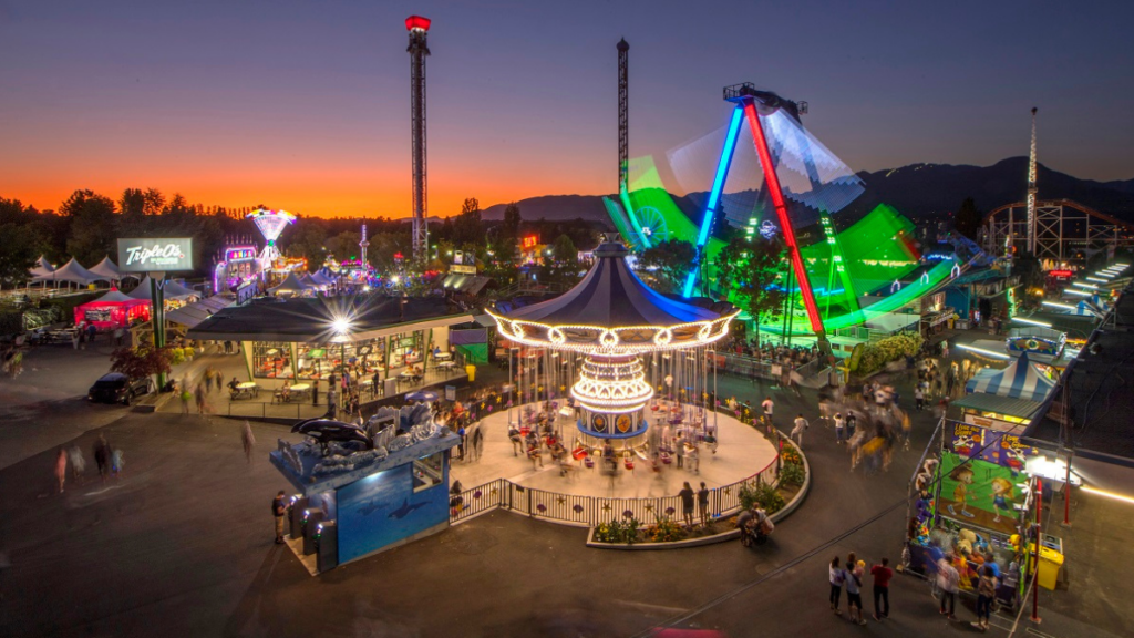 Fair at the PNE