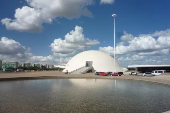 Museu Nacional Honestino Guimarães