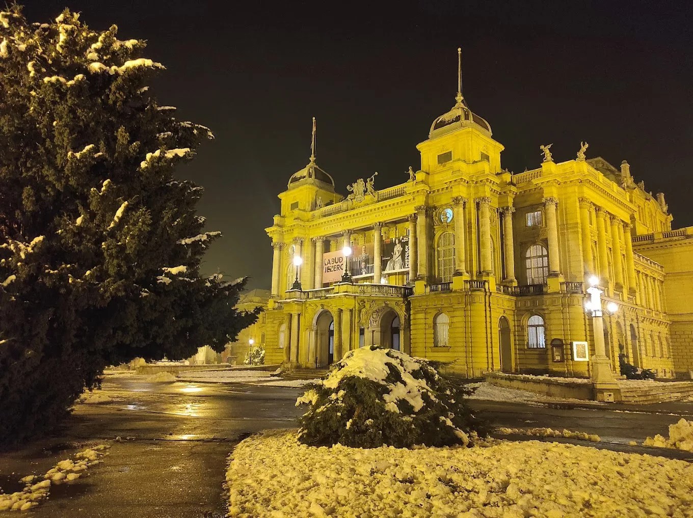 Teatro Nacional Croata