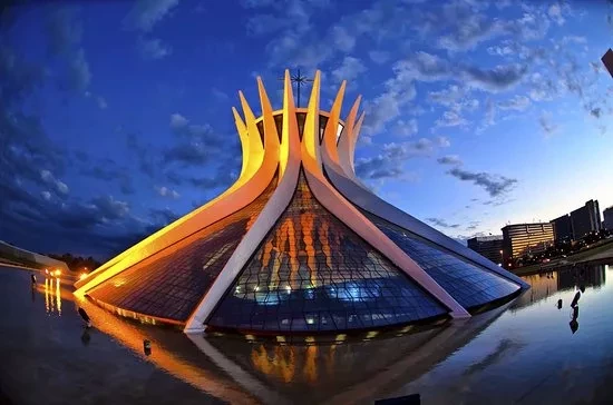 Catedral Metropolitana de Brasília