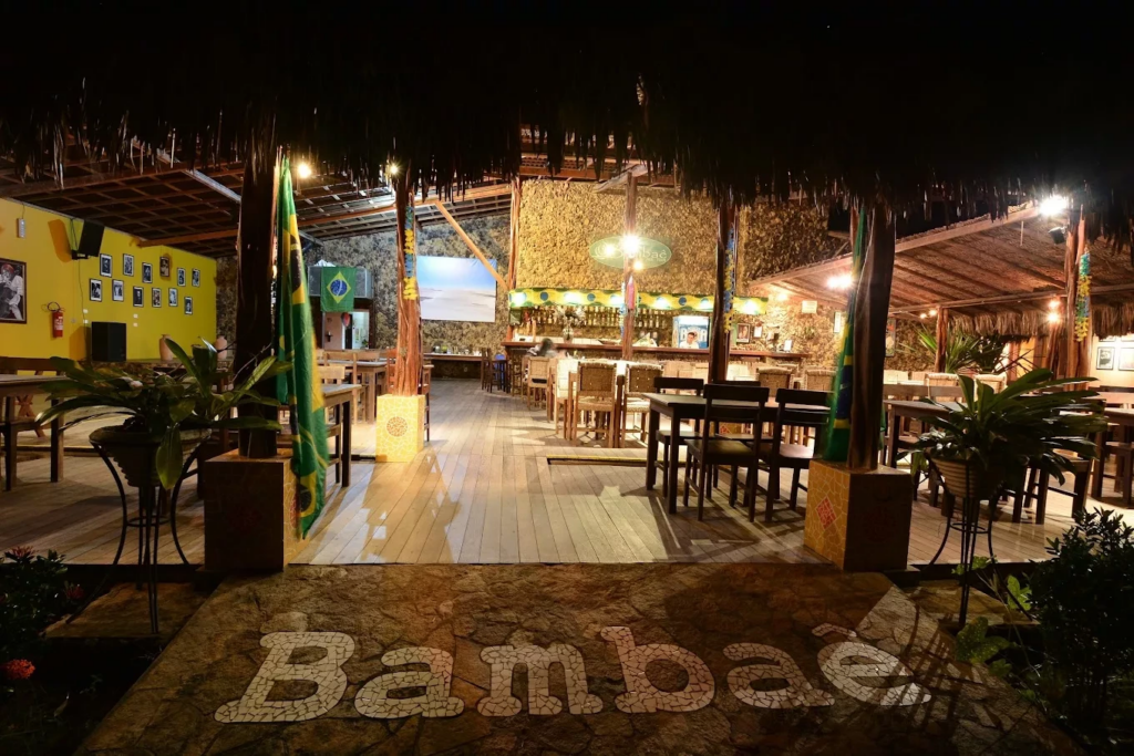 Restaurante Bambaê