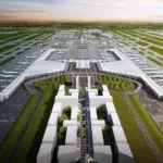 Qual o aeroporto mais próximo da Cidade do México