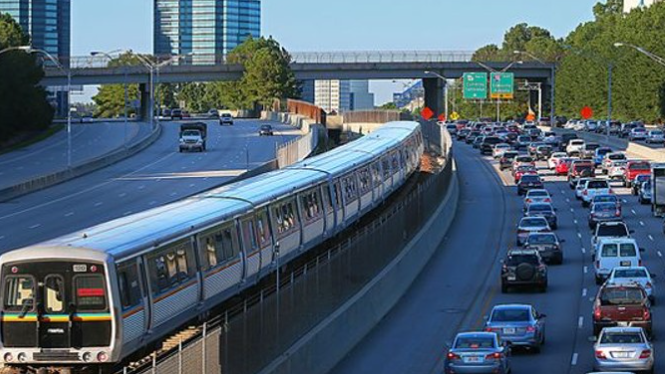 Metropolitan Atlanta Rapid Transit Authority