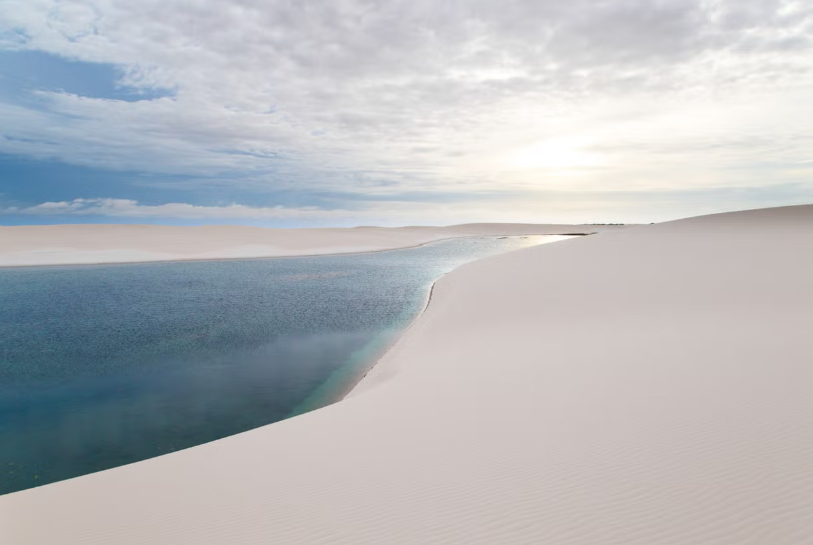 Excursão aos Lençóis Maranhenses