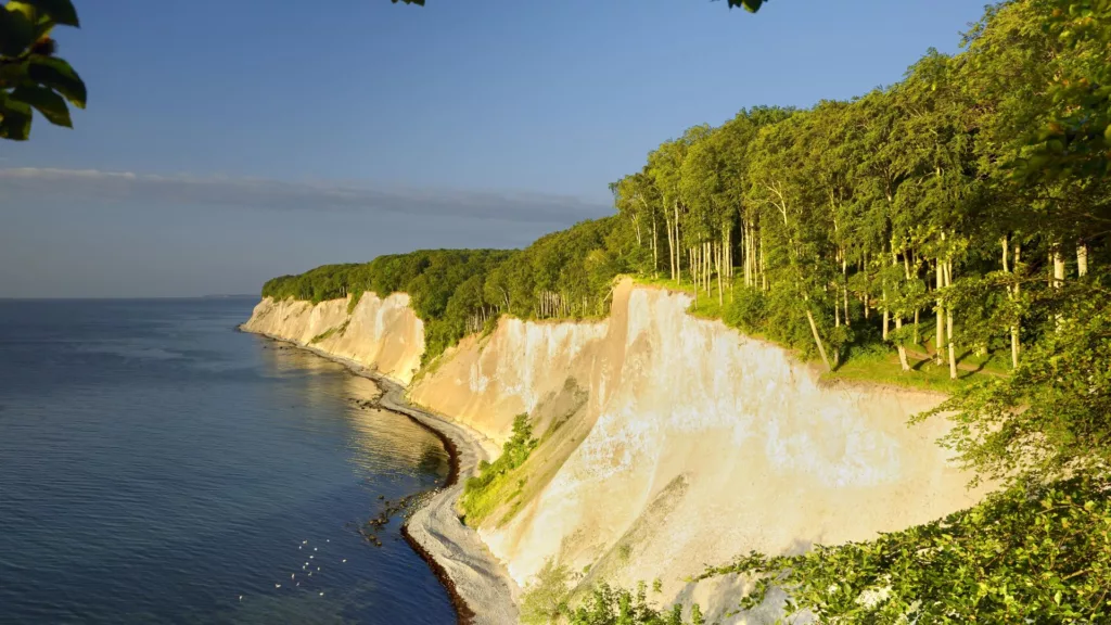 Rügen na Alemanha