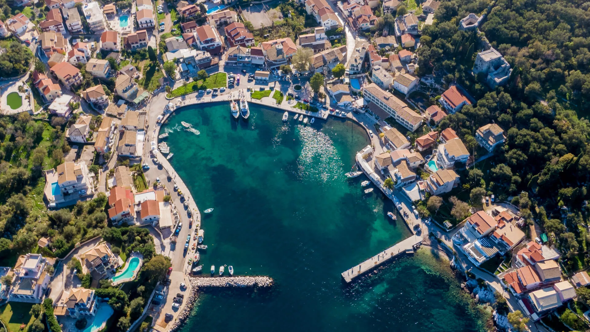 Kassiopi, Corfu