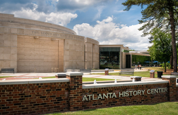  Atlanta History Center