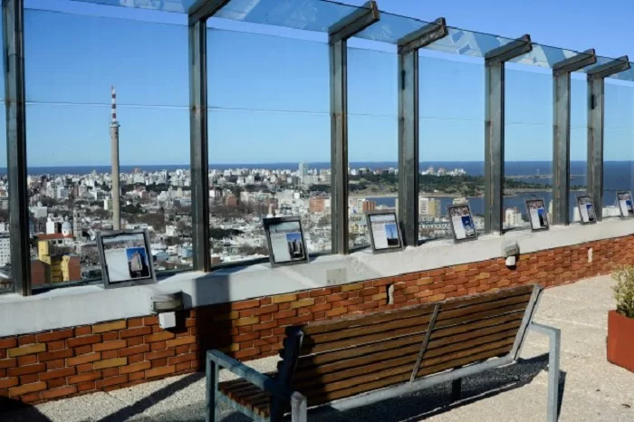 Mirador Panorámico de la Intendencia Montevideo