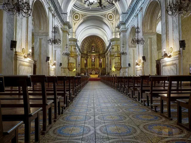 Catedral Metropolitana de Montevidéu