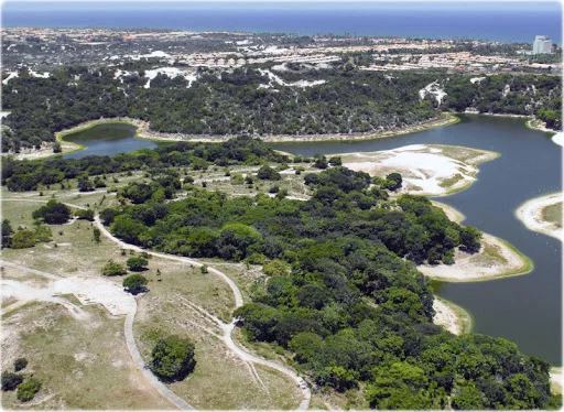 Lagoa de Abaeté, Salvador