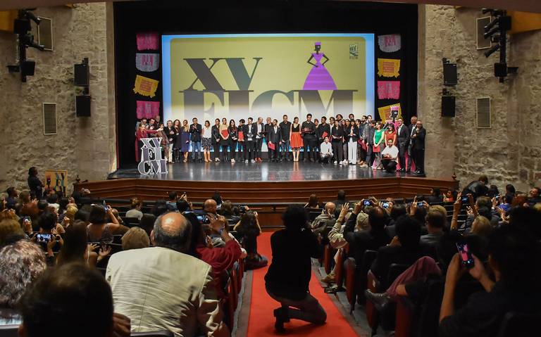 Festival Internacional de Cine de Morelia