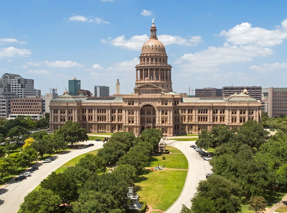 Capitólio do Texas