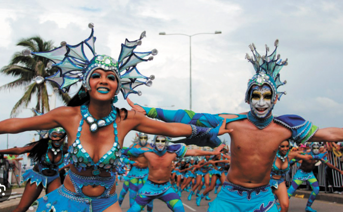 Fiestas del Mar - Santa Marta