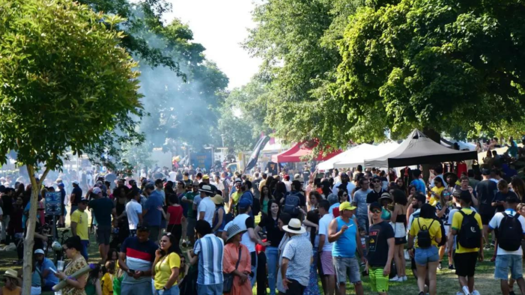 Toronto International Brazil Fest