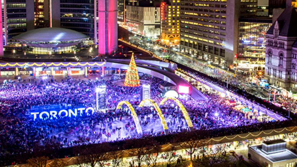 Cavalcade of Lights