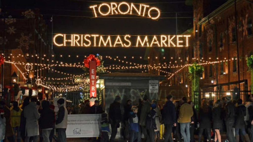 Toronto Christmas Market