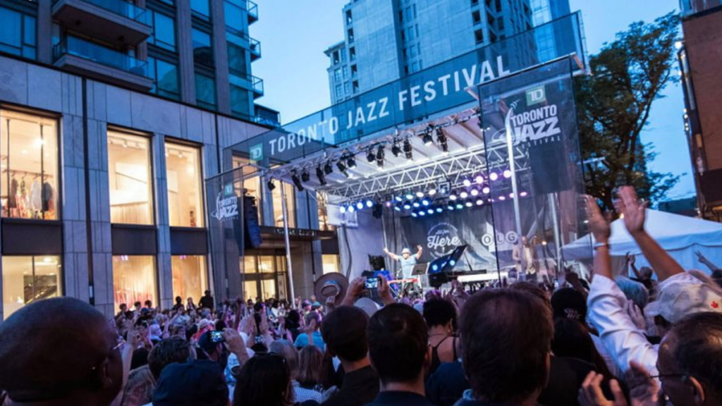 Toronto Jazz Festival