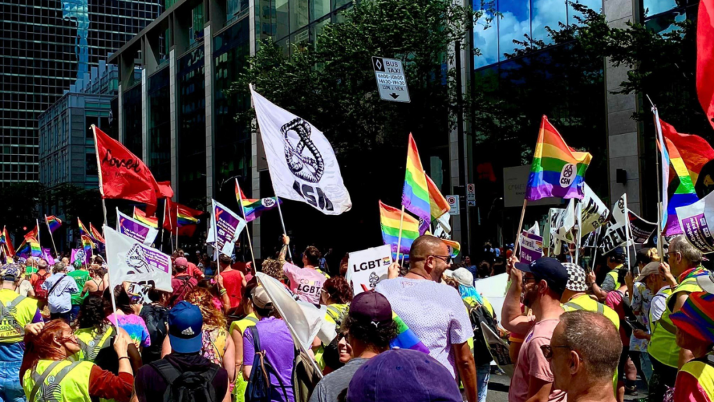 Toronto Pride