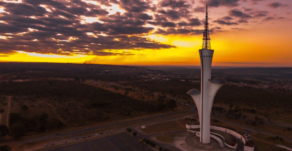 Torre de TV Brasília